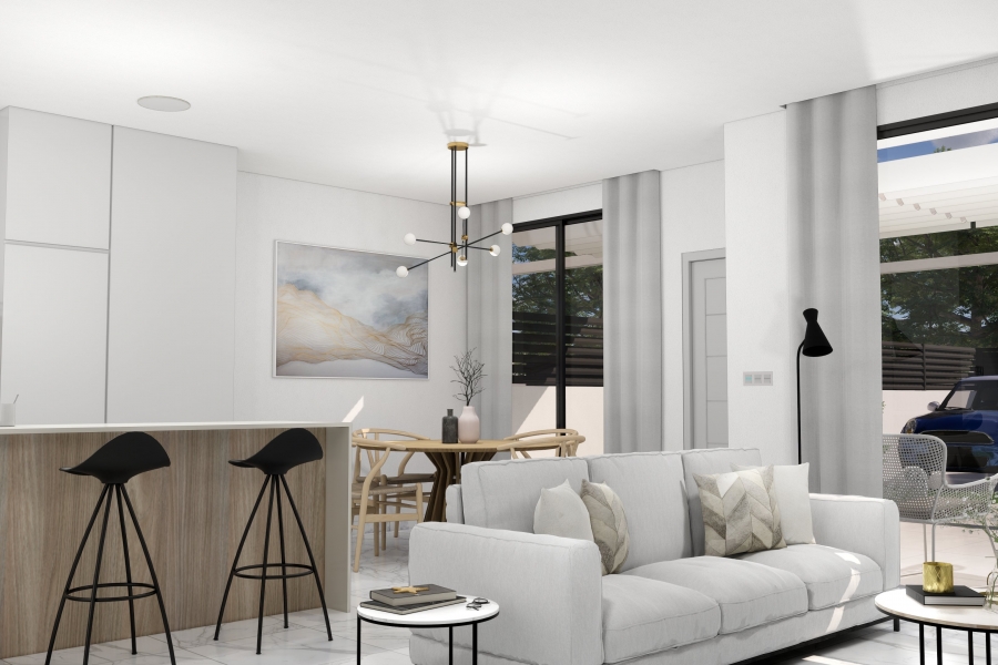 New - Townhouse - Rojales