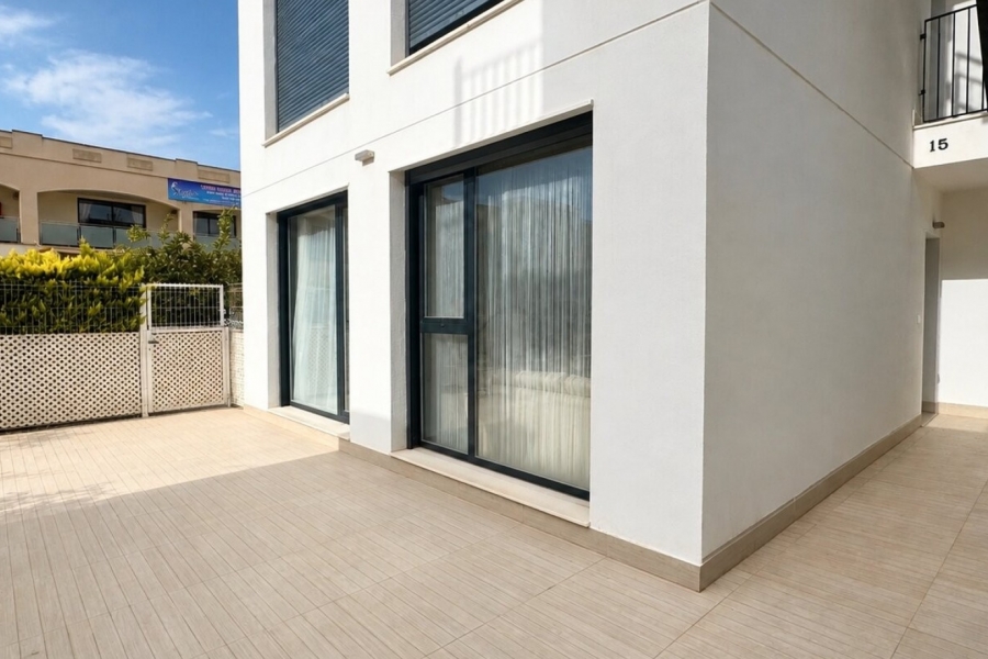 Re-Sale - Apartment - Orihuela Costa - Punta Prima