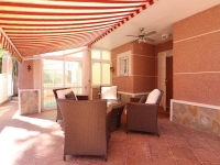 Re-Sale - Detached Villa - Algorfa - Lomas de La Juliana