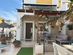 Townhouse - Re-Sale - Algorfa - Montemar