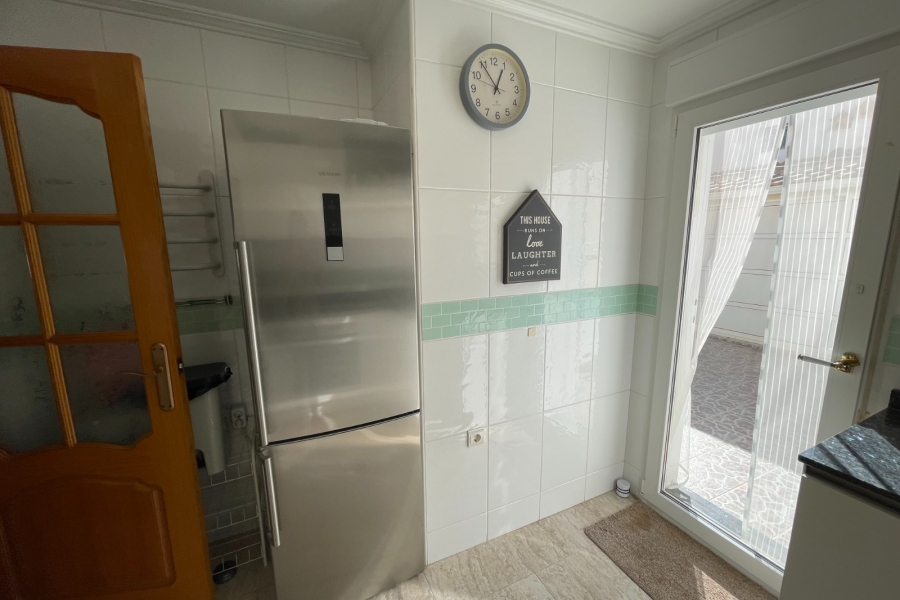 Re-Sale - Townhouse - Torre de La Horadada - Torre de La Horadada - Town