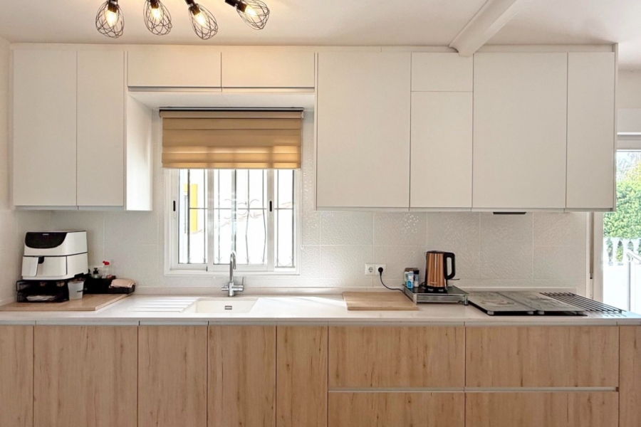 Re-Sale - Detached Villa - Orihuela Costa - Villamartin