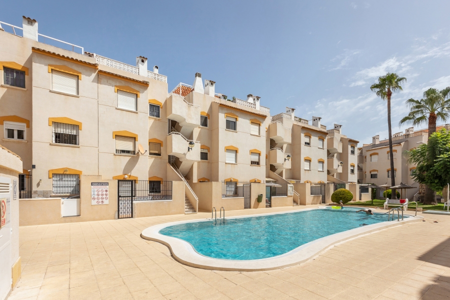 Re-Sale - Apartment - Torrevieja - Rocio del Mar