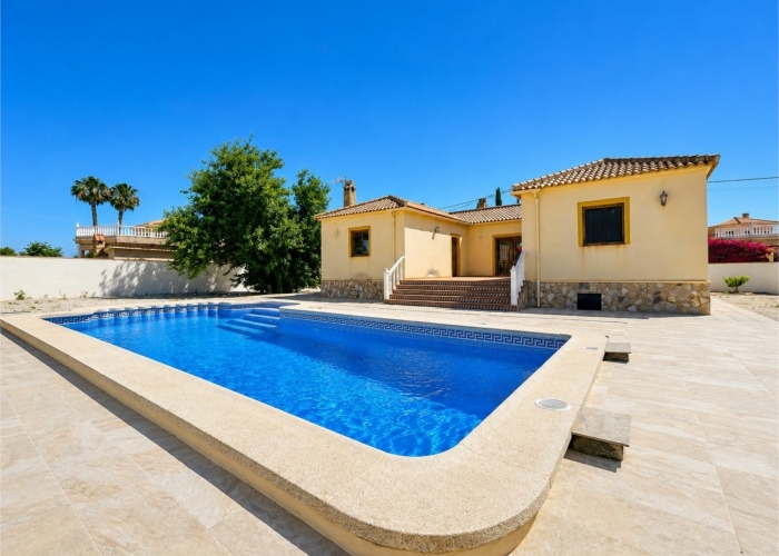 Re-Sale - Country Property - Catral - Catral - Country