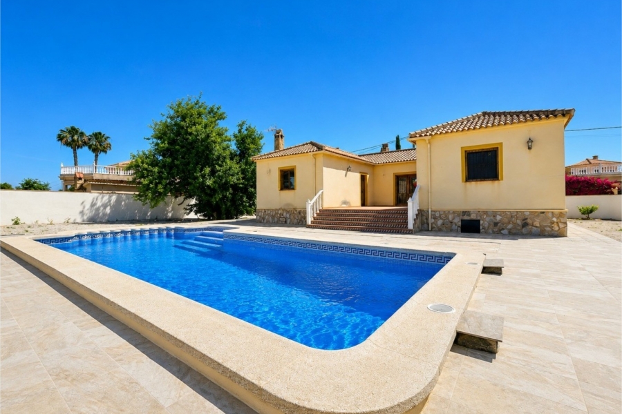 Re-Sale - Country Property - Catral - Catral - Country