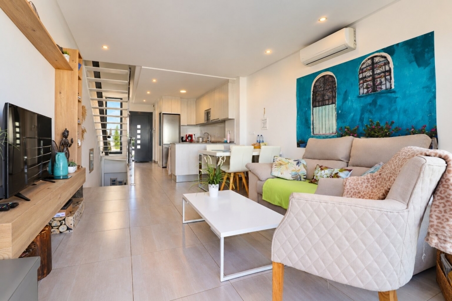 Re-Sale - Townhouse - Benijofar - Benijofar - Village