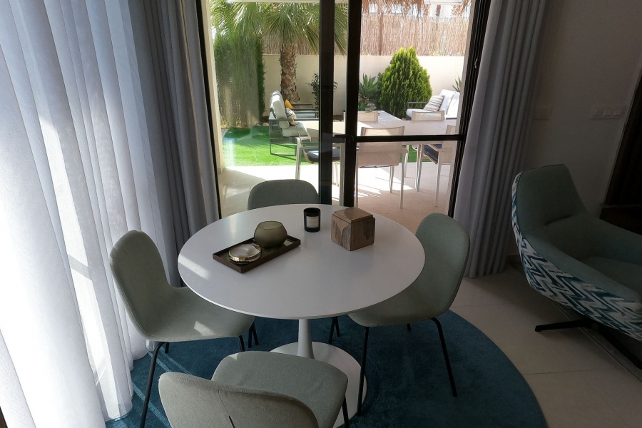 Re-Sale - Apartment - Algorfa - La Finca Golf Resort