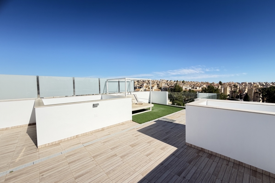 Re-Sale - Detached Villa - Orihuela Costa - Villamartin