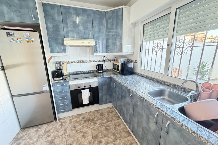 Re-Sale - Townhouse - Orihuela Costa - La Zenia