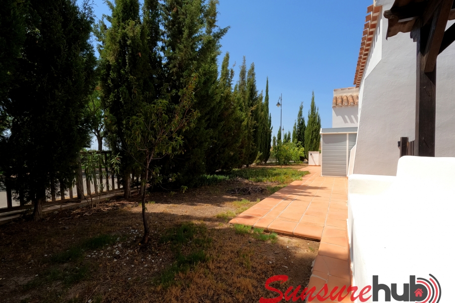 Re-Sale - Detached Villa - El Valle Golf Resort - El Valle Golf Resort - Centre