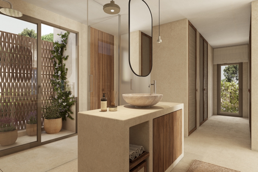 New - Detached Villa - Benissa