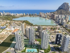 Appartement - Nouveau - Calpe - Calpe