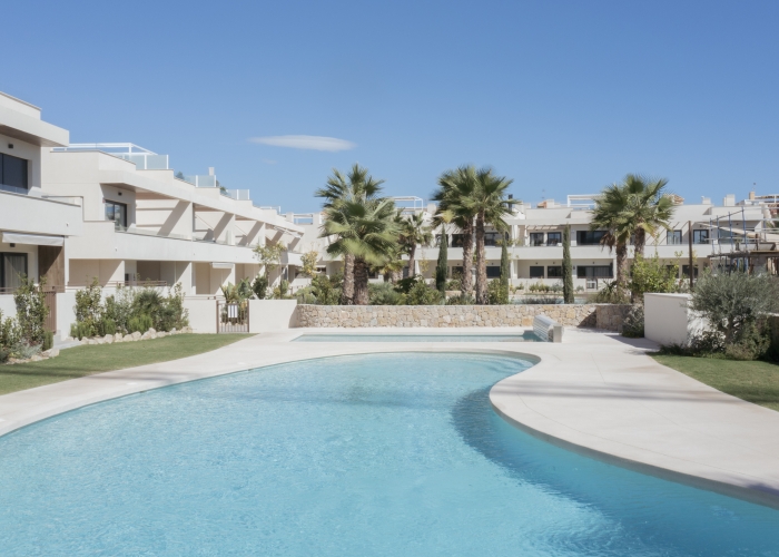 New - Apartment - Torrevieja - Mar Azul