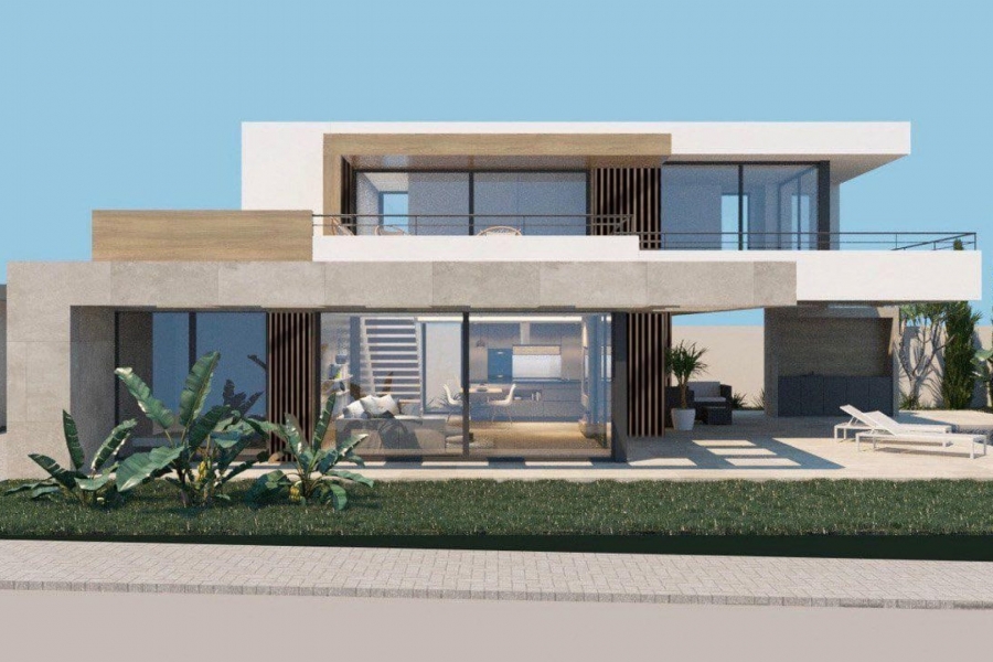 New - Detached Villa - Ciudad Quesada - Doña Pepa