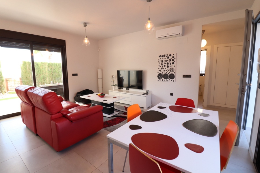 Re-Sale - Apartment - Algorfa - La Finca Golf Resort
