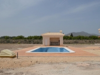 Nieuw - Vrijstaande Villa - Camino del Prado