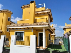 Detached Villa - Re-Sale - Ciudad Quesada - Lo Marabu