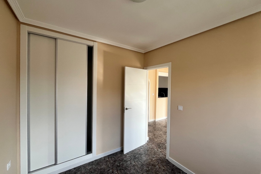 Re-Sale - Apartment - Orihuela Costa - Res. San Antonio