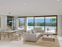 Nye - Frittliggende Villa - Fuente Álamo - Fuente Alamo