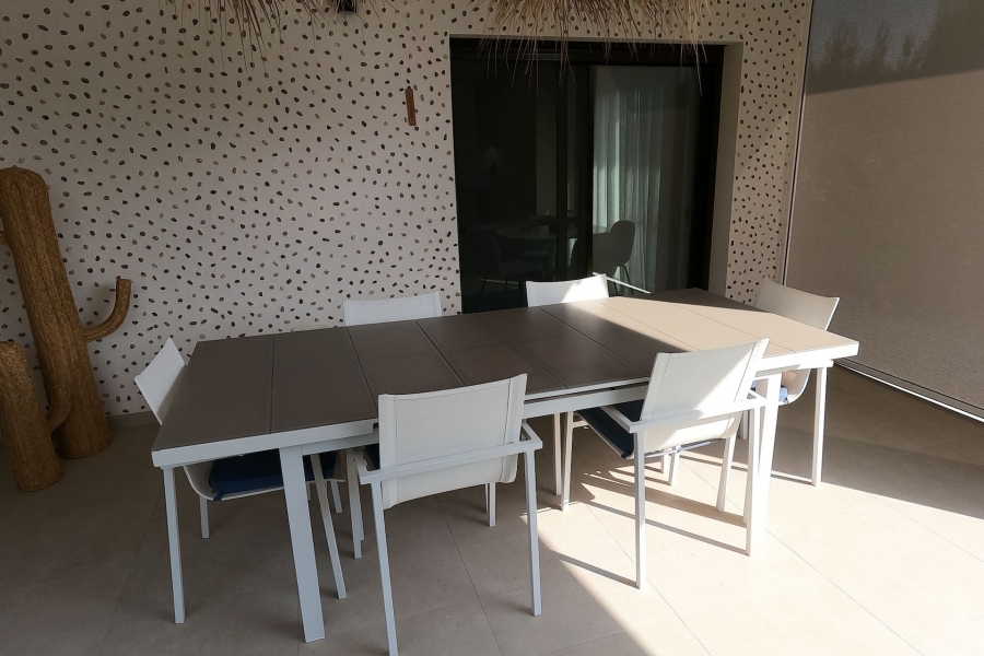 Re-Sale - Apartment - Algorfa - La Finca Golf Resort