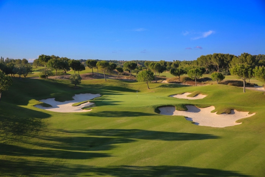 New - Penthouse - Orihuela - Las Colinas Golf Resort