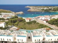 New - Penthouse - Arenal d´en Castell - pueblo