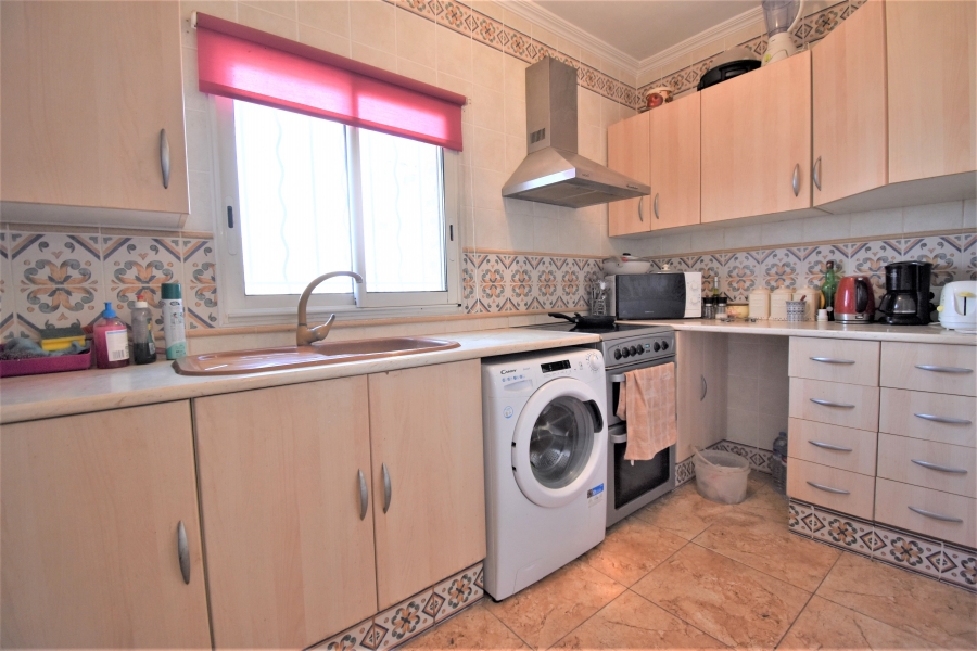 Re-Sale - Detached Villa - Orihuela Costa - Playa Flamenca