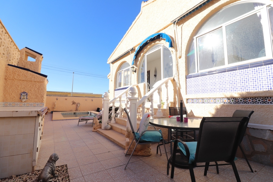 Re-Sale - Detached Villa - Benijofar - Benijofar - Village