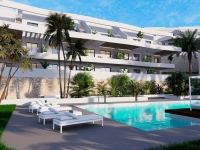 New - Apartment - Finestrat