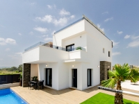 New - Detached Villa - Los Montesinos - Entre Naranjos / Vistabella Golf