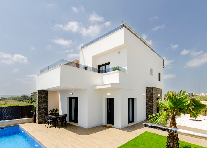 New - Detached Villa - Los Montesinos - Entre Naranjos / Vistabella Golf