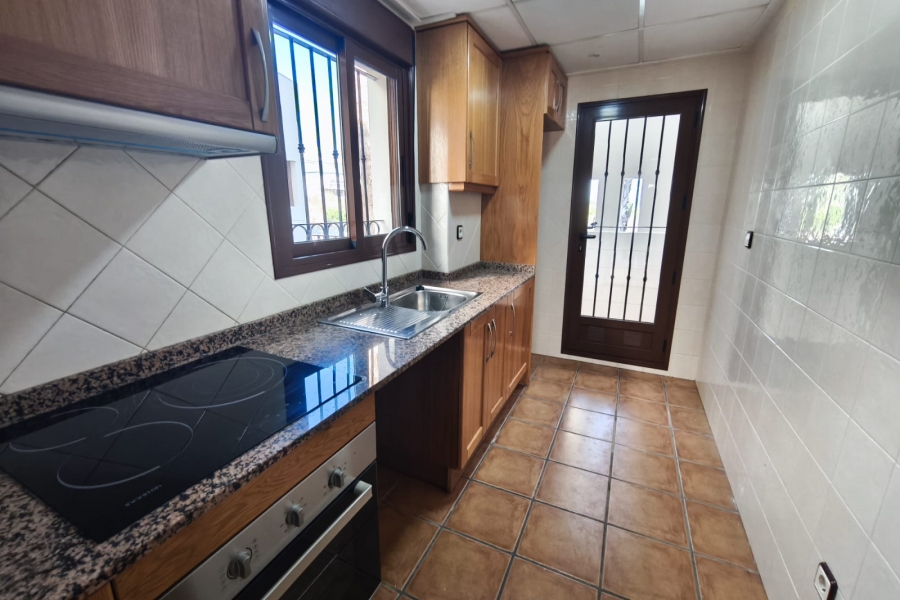 Re-Sale - Semi Detached Villa - Algorfa - La Finca Golf Resort