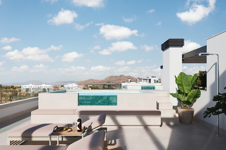 New - Apartment - Santa Rosalía - Santa Rosalía Lake & Life Resort