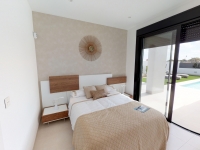 New - Semi Detached Villa - San Javier - San Javier - Town