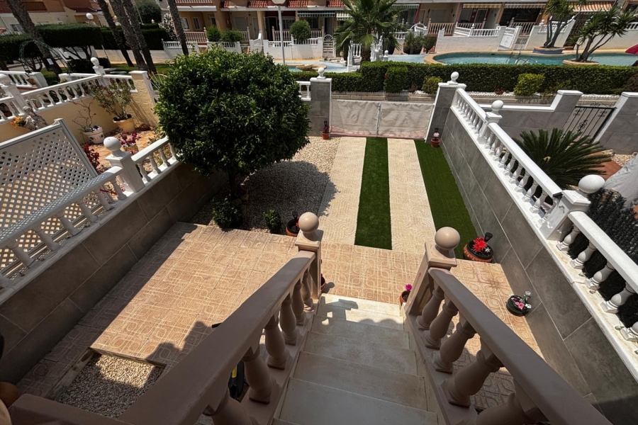 Re-Sale - Townhouse - Ciudad Quesada - Doña Pepa