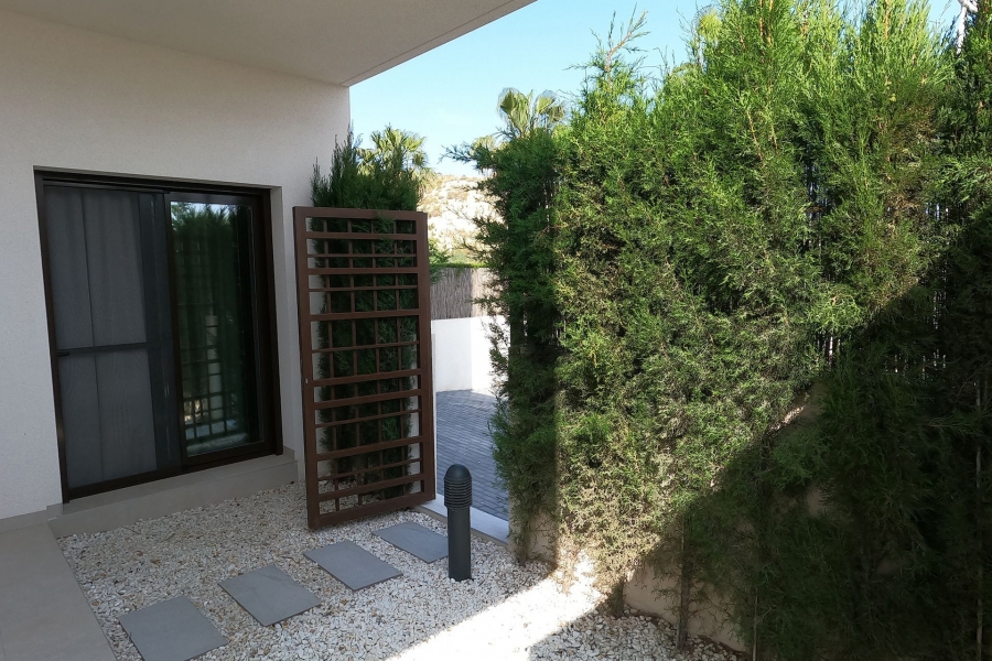 Re-Sale - Apartment - Algorfa - La Finca Golf Resort