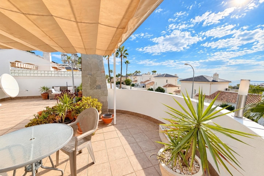 Re-Sale - Semi Detached Villa - Orihuela Costa - Villamartin
