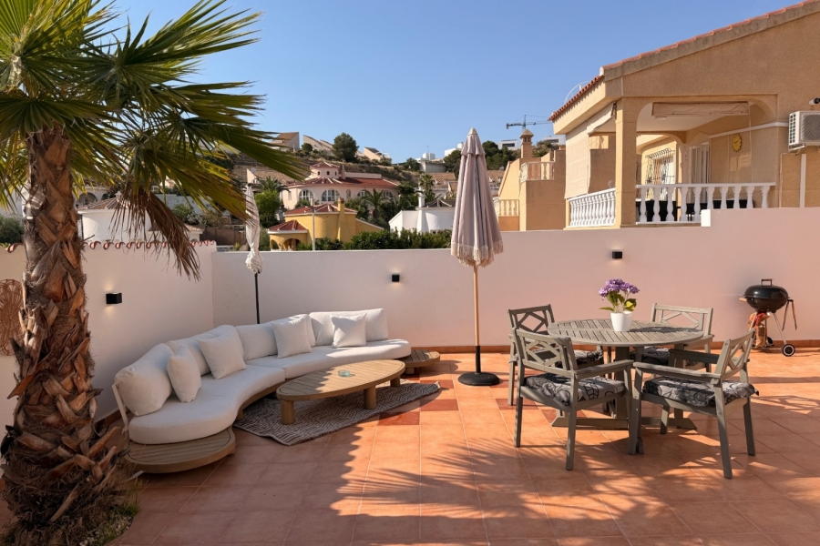 Re-Sale - Detached Villa - Ciudad Quesada - La Marquesa