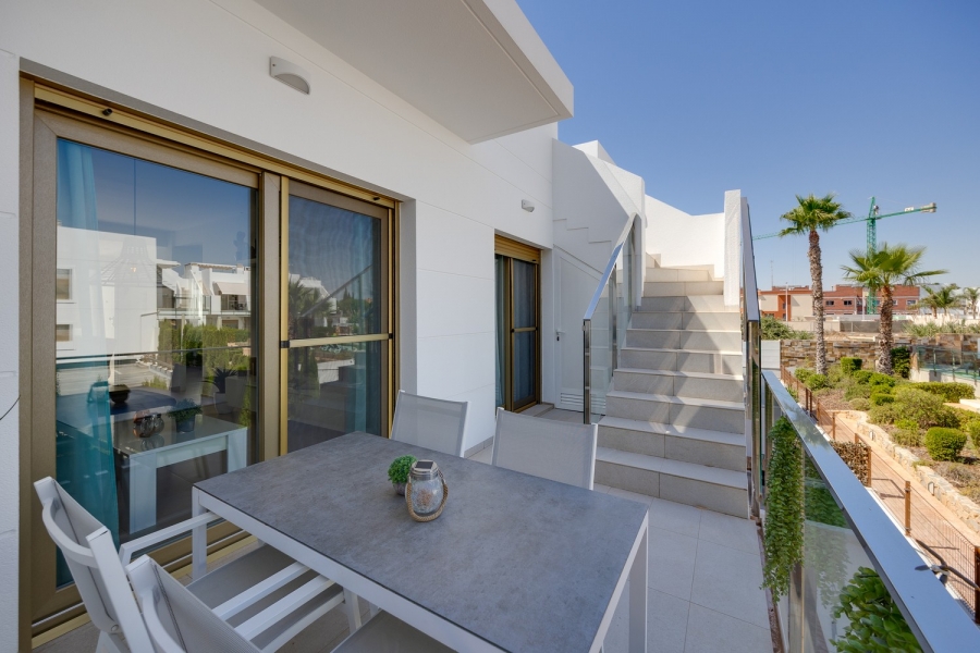 Re-Sale - Apartment - Pilar de La Horadada - Pilar de La Horadada - Town
