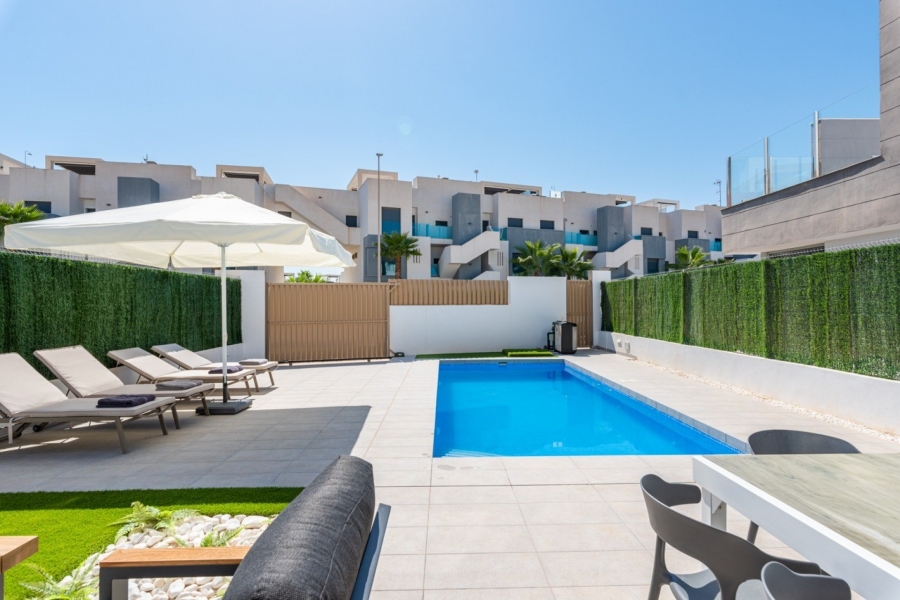 Re-Sale - Detached Villa - Guardamar del Segura - El Raso