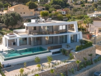 Nye - Frittliggende Villa - Benissa