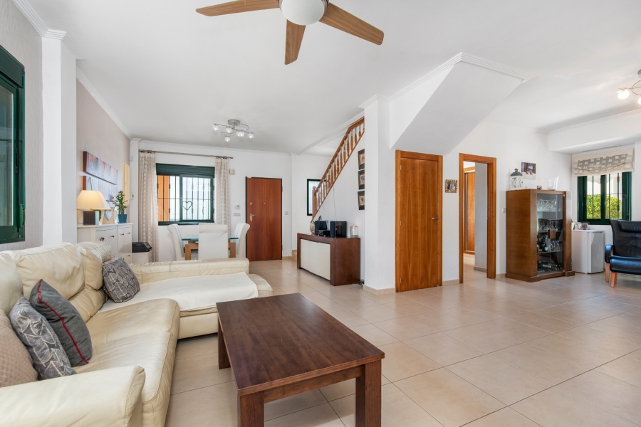 Re-Sale - Detached Villa - Ciudad Quesada - Ciudad Quesada - Rojales