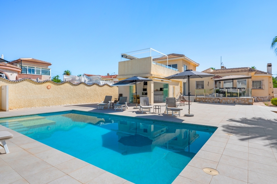 Re-Sale - Detached Villa - Ciudad Quesada - Ciudad Quesada - Town