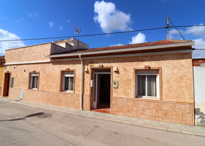 Re-Sale - Bungalow - Rafal - El Mudamiento