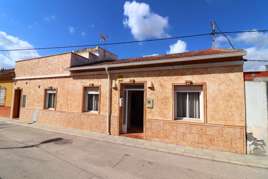 Re-Sale - Bungalow - Rafal - El Mudamiento