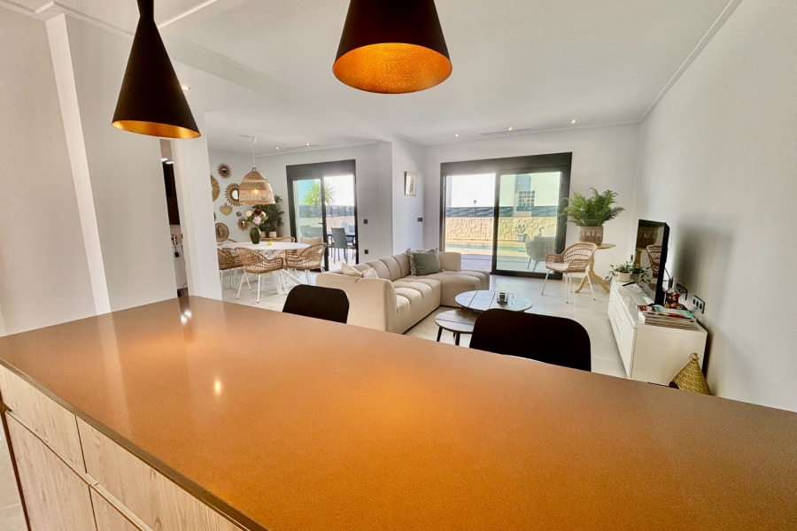 Re-Sale - Detached Villa - Benijofar - Benijofar - Village