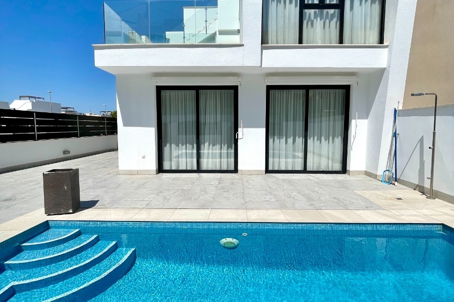 Re-Sale - Detached Villa - Benijofar - Benijofar - Village
