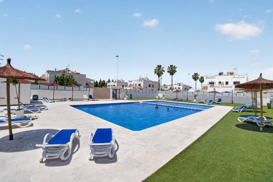 Re-Sale - Quad Villa - Torrevieja - Jardin Del Mar