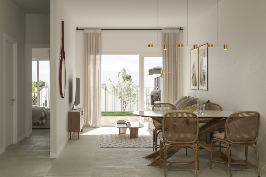 New - Townhouse - Monforte del Cid