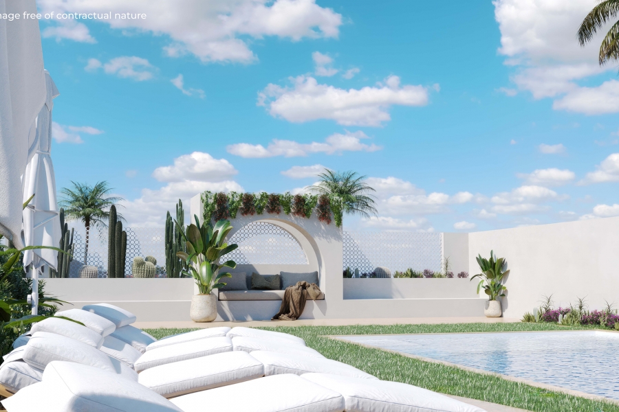 Nouveau - Appartement - Ciudad Quesada - Ciudad Quesada - Ville